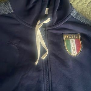 Puma hoodie